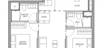 the-myst-2-bedroom-study-floor-plan-type-b3s-singapore