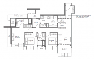 the-myst-3-bedroom-premium-floor-plan-type-c3pa-singapore