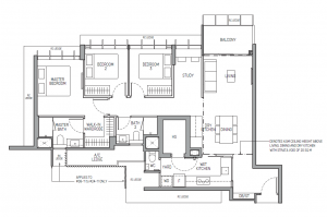 the-myst-3-bedroom-premium-study-floor-plan-type-c4ps-singapore