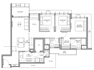 the-myst-3-bedroom-premium-study-floor-plan-type-c4psa-singapore