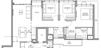 the-myst-3-bedroom-premium-study-floor-plan-type-c4psa-singapore